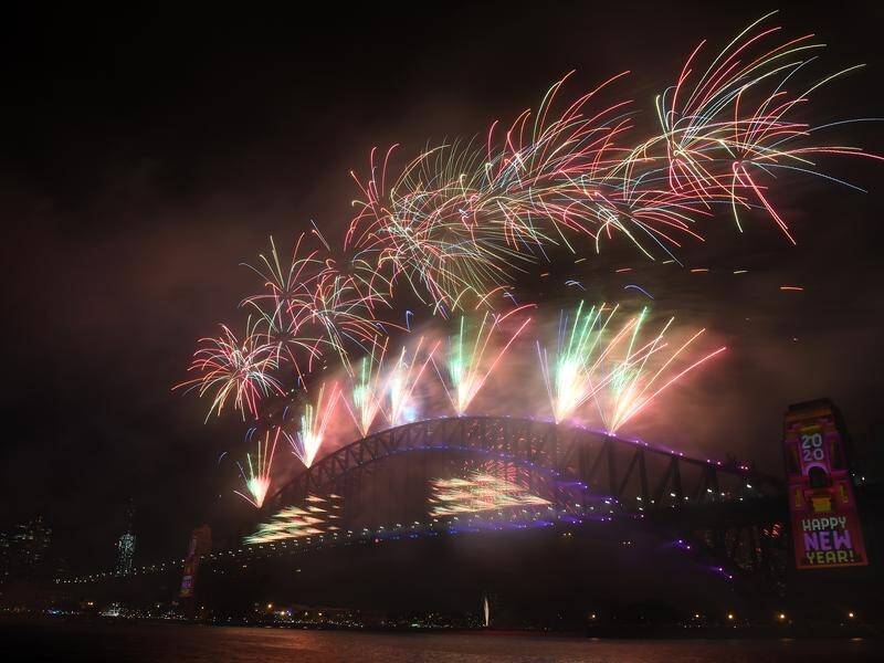 NSW Deputy Premier John Barilaro says the New Year's Eve fireworks in Sydney shouldn't go ahead.
