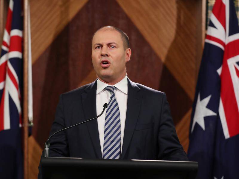 Josh Frydenberg says Treasury costs alternative policies and voters need to make informed choice.