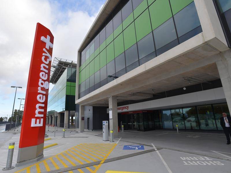 A new clinic at Royal Adelaide Hospital will take pressure off emergency departments.