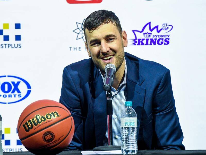 Andrew Bogut's NBL deal with Sydney Kings includes an ownership share in retirement.