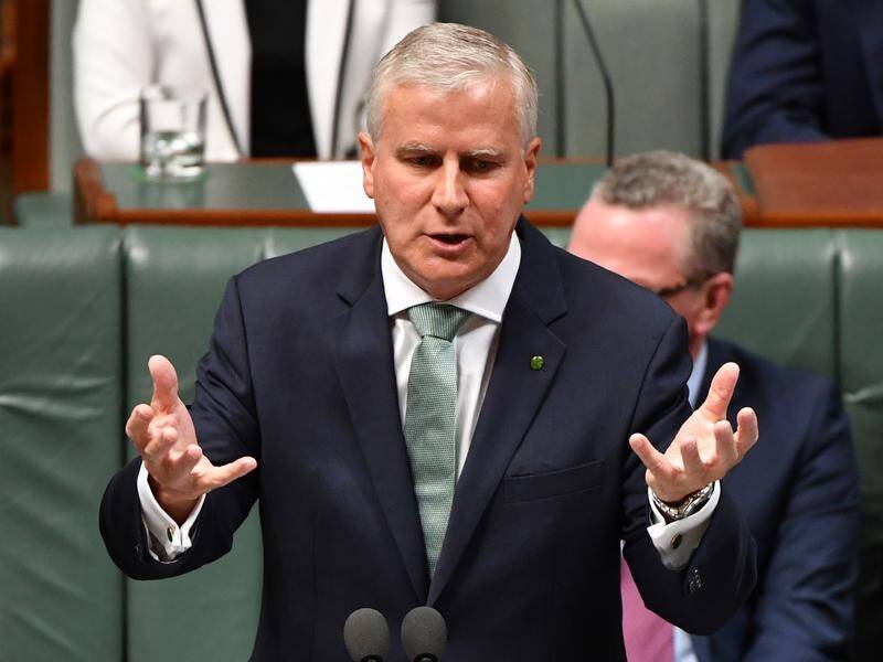 Deputy Prime Minister Michael McCormack has had a lower profile than his predecessor Barnaby Joyce.
