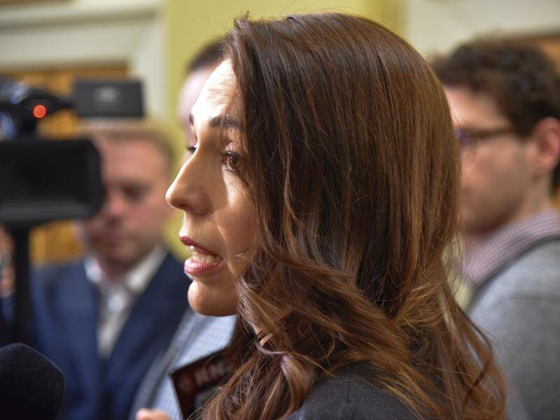 This declaration of the next generation is about NZ's global responsibilities, Jacinda Ardern says.