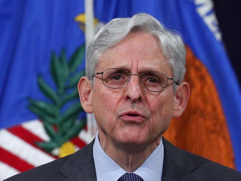 Political considerations must play no role in any investigative decisions, Merrick Garland says.