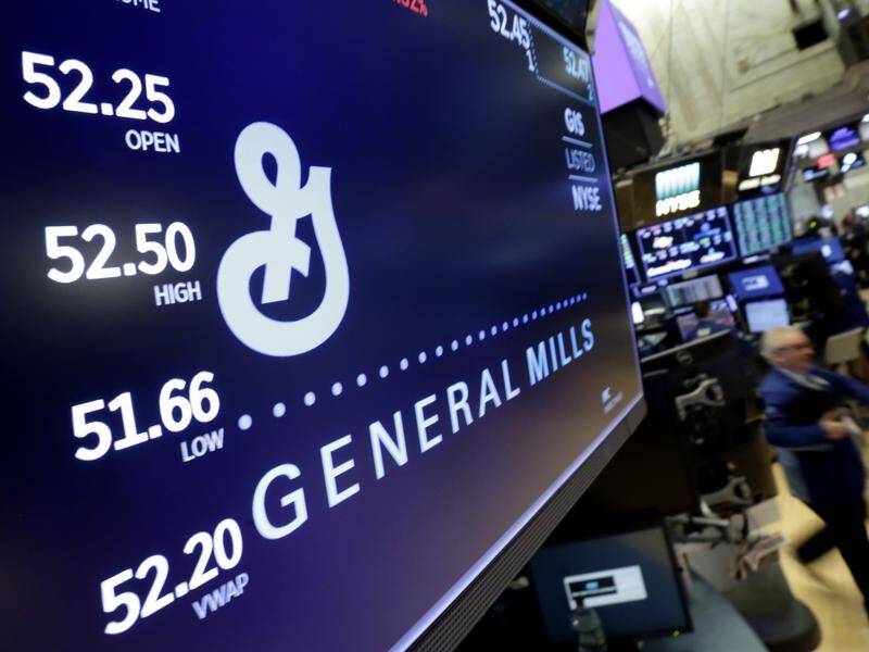 Food manufacturer General Mills has joined the advertisers hitting pause on Twitter. (AP PHOTO)