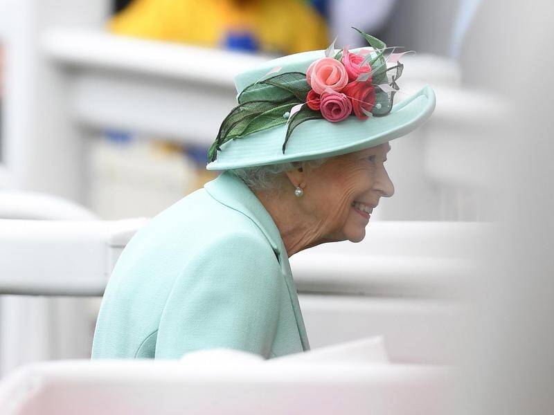 Queen Elizabeth attends Royal Ascot, Britain's most valuable horse race meeting and social event.