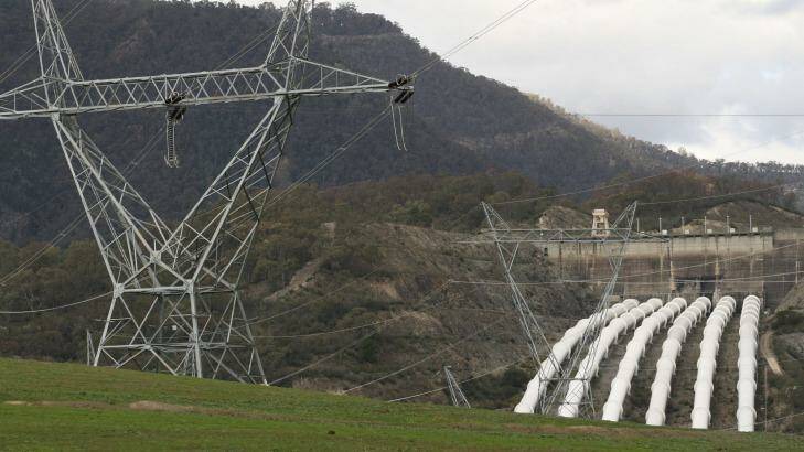 Letters: Use more hydro-electric power to lower net emissions