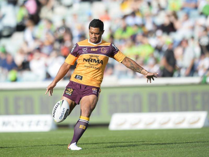 NRL playmaker Anthony Milford admits he must improve his defence to help Brisbane out of a slump.