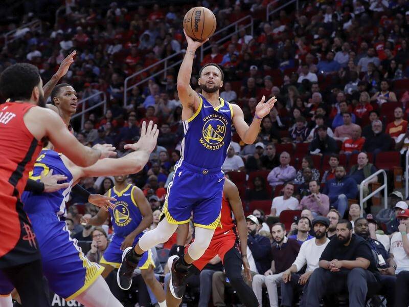 Stephen Curry Turns the Amazing Into the Everyday and Raises the