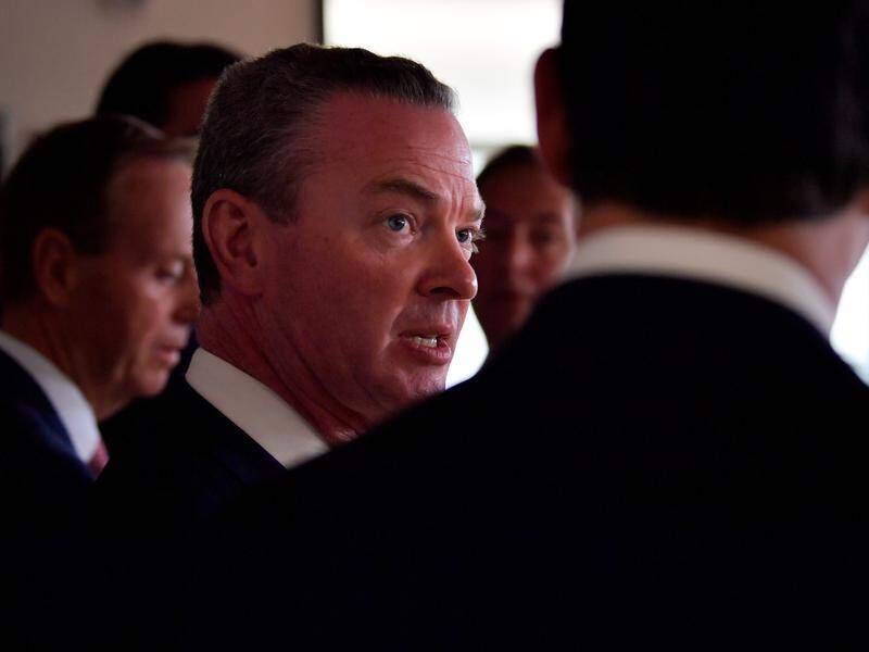 The Australian Electoral Commission could recommend Christopher Pyne's federal seat be abolished.