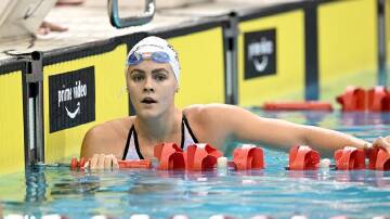 Shayna Jack has won a spot on Australia's swim team for this year's world titles and Comm Games.