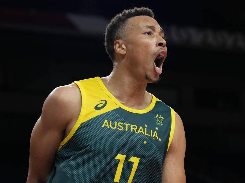 Australia's Dante Exum is available after being waived by the NBA's Houston Rockets.