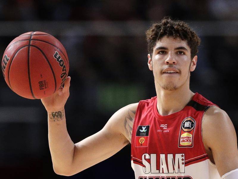 Claims LaMelo Ball had secured ownership of the Illawarra Hawks were a miscommunication.