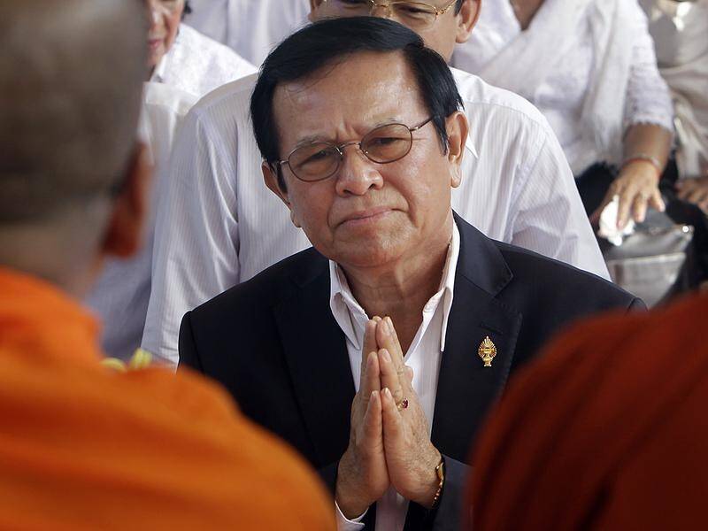 Cambodia National Rescue Party leader Kem Sokha has been released from house arrest.