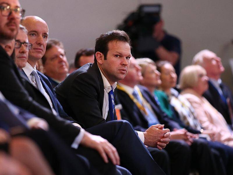 Nationals frontbencher Matt Canavan has downplayed leadership tensions within his party.