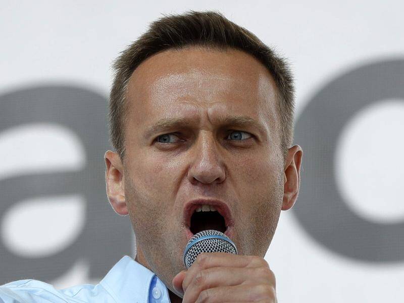 NATO's chief has called on Moscow to answer questions about the poisoning of Alexei Navalny.