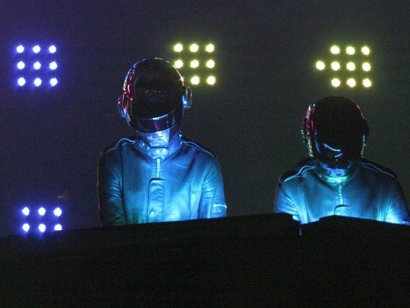 French duo Daft Punk have announced they are breaking up after 28 years.