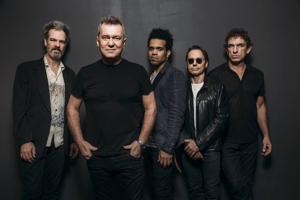 First Elton, now Barnsey: Cold Chisel to rock A Day on the Green