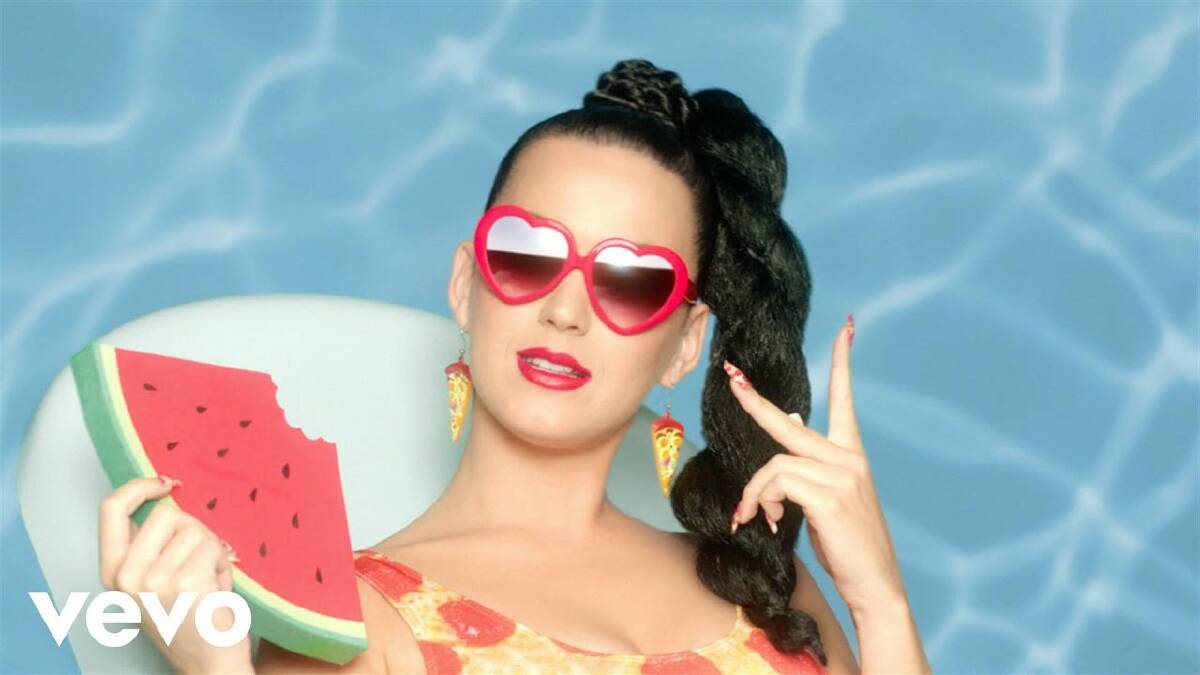 It's official: Katy Perry is coming to Bright