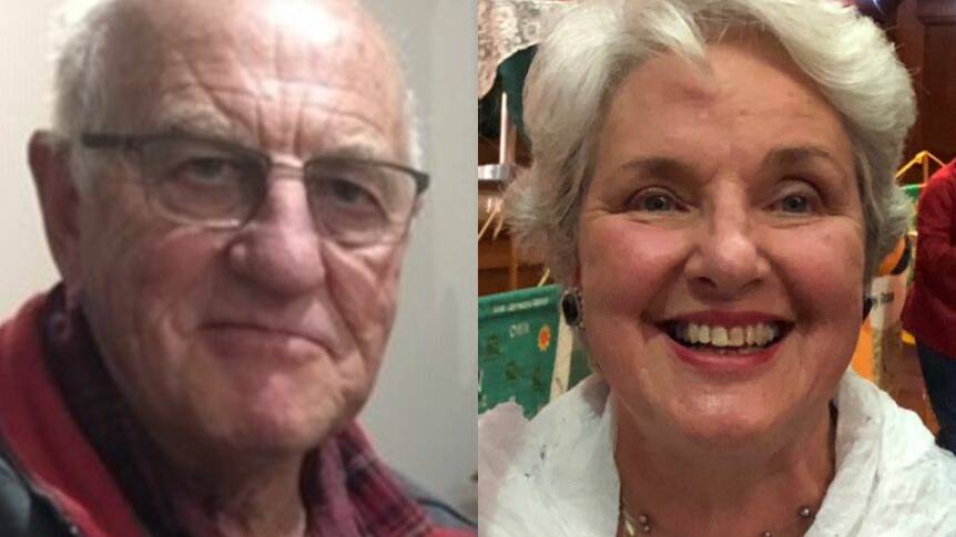 Information leads police to Mt Hotham in search for missing pair