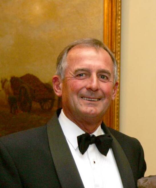 LOSS MOURNED: Wagga is mourning the loss of well known community member Brian Roberts. 