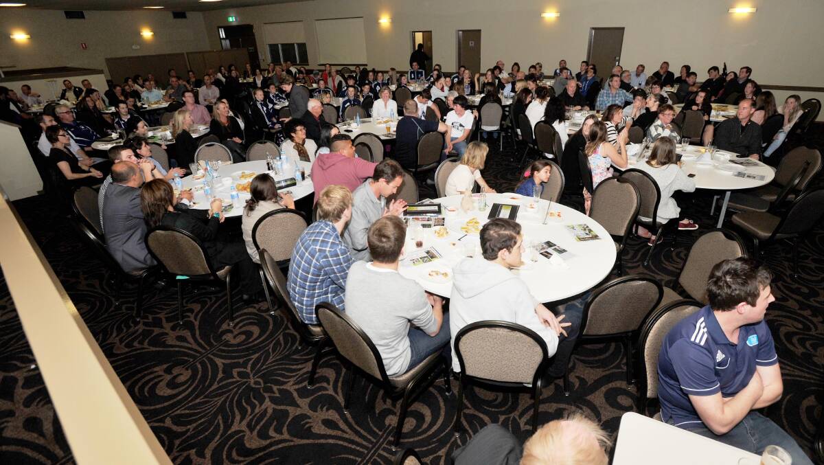 GALA NIGHT: Some of Wagga's most talented sports people and team will again gather at the Commerical Club tonight for the Wagga Sports Awards, with another large crowd expected in attendance.