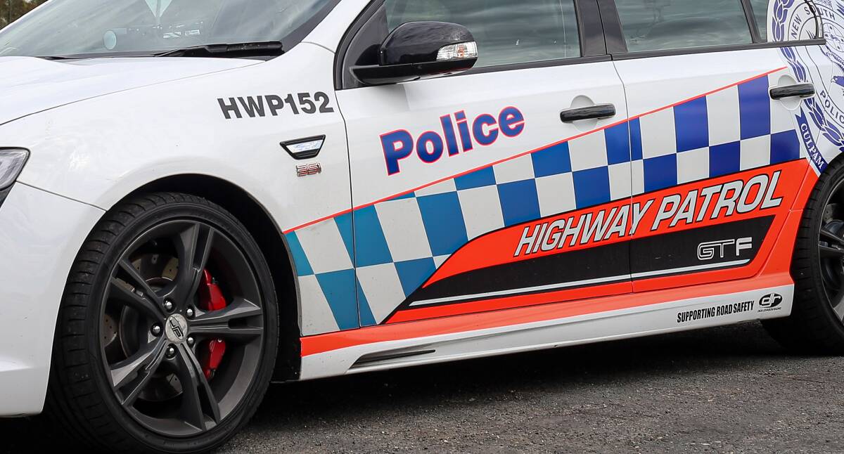 Truck driver found, charged over Hume Highway pursuit