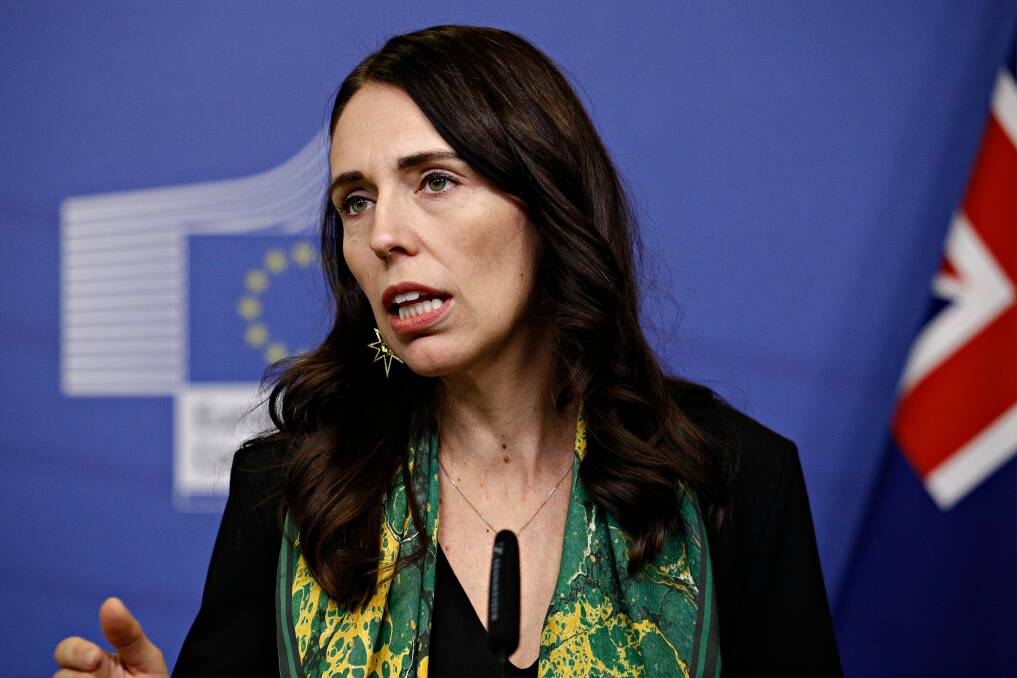 OPEN FOR BUSINESS: New Zealand Prime Minister Jacinda Ardern opted for an elimination strategy to fight COVID-19.
