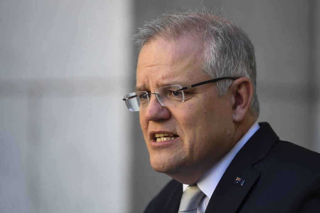 LACKING: The Liberals' vision for a federal ICAC has been described as "weak" and "toothless" by critics. Photo: SHUTTERSTOCK