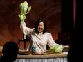 DOUBLE DELICIOUS: Heather Jeong is one of the storytellers featured in the show Double Delicious. Picture: Clare Hawley