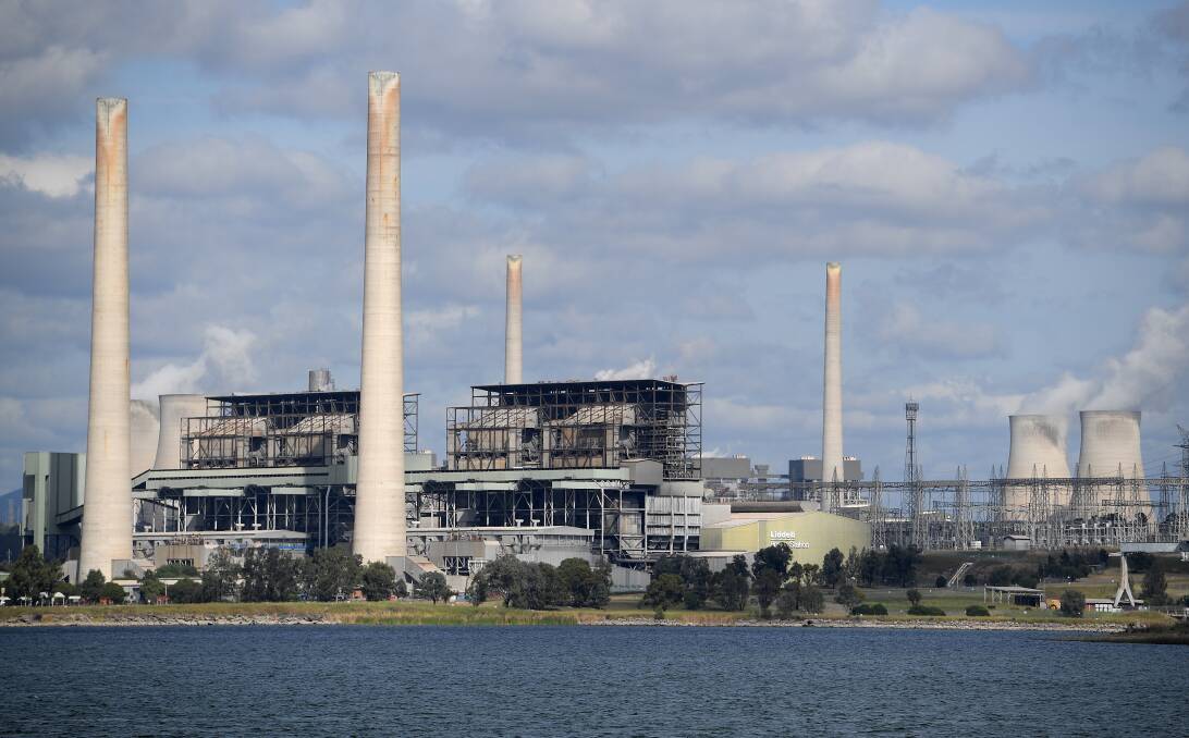 WILL ACT: The federal government has maintained that if the industry didn't replace the capacity that will be lost from the closure of Liddell power station, that it will build a new gas power station at Kurri. 