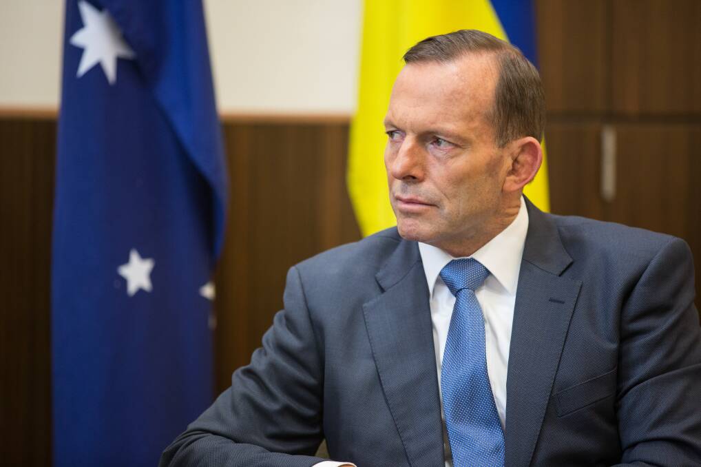 BROKEN: Ray Goodlass says it was Tony Abbott who broke Australia's national approach to climate and energy policy. Photo: SHUTTERSTOCK