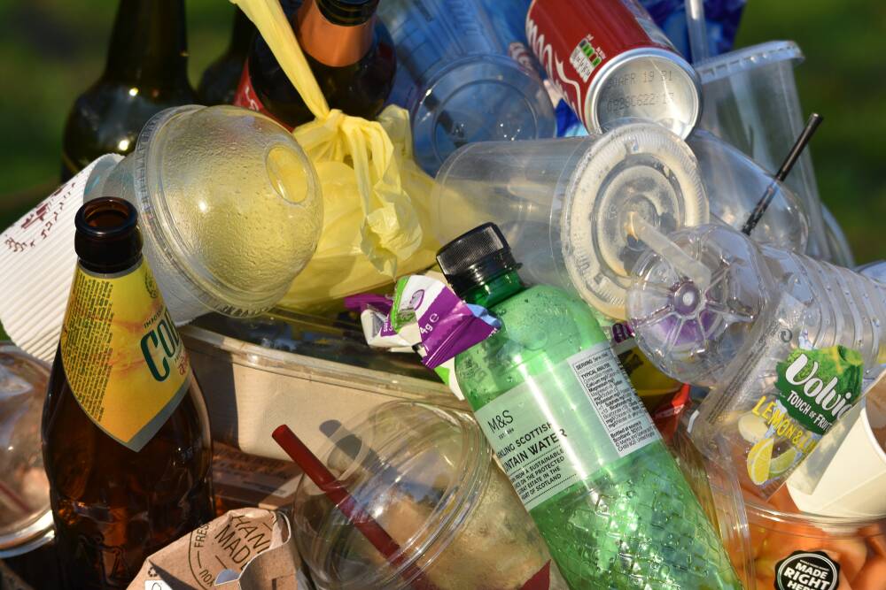 NEW RULES: New recycling exports legislation will come into effect next January. Photo: SHUTTERSTOCK