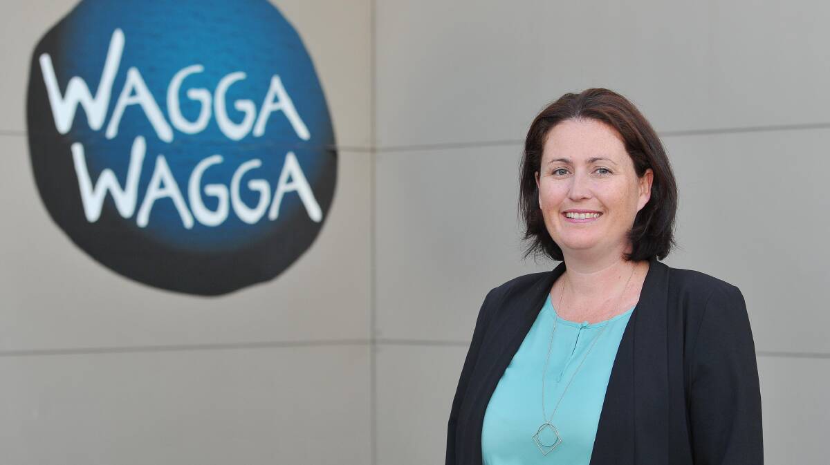 VOTE: At the July meeting of Wagga council, Cr Vanessa Keenan will move that Wagga declare a "climate emergency". 