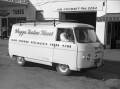 BUSINESS: Wagga Feature Floors van outside their showrooms in Fitzmaurice Street. Picture: CSURA Lennon Collection RW1574.245
