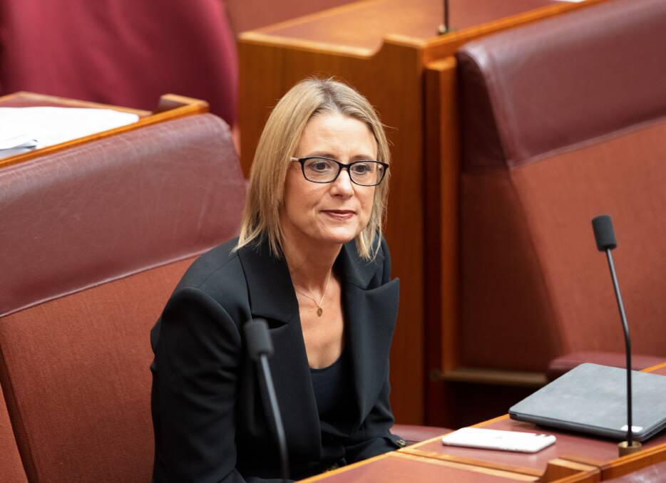 BEWARE: Keith Wheeler says that in the electorate of Fowler, Kristina Keneally's migrant stance could come back to bite her. Picture: Sitthixay Ditthavong
