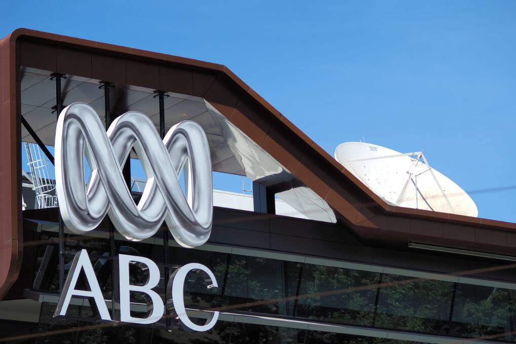 SUPPORT: Approval for the ABC and free speech has brought a flood of support nationally for the broadcaster.
