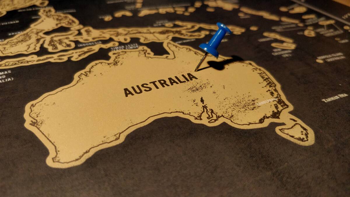 DREAMING: Leading travel websites are reporting that Australian's are already starting to investigate post-COVID-19 getaways.