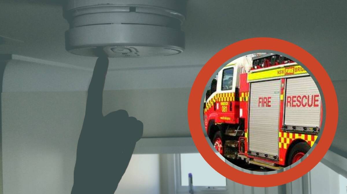 Series of house fires prompt timely reminder to check smoke alarms