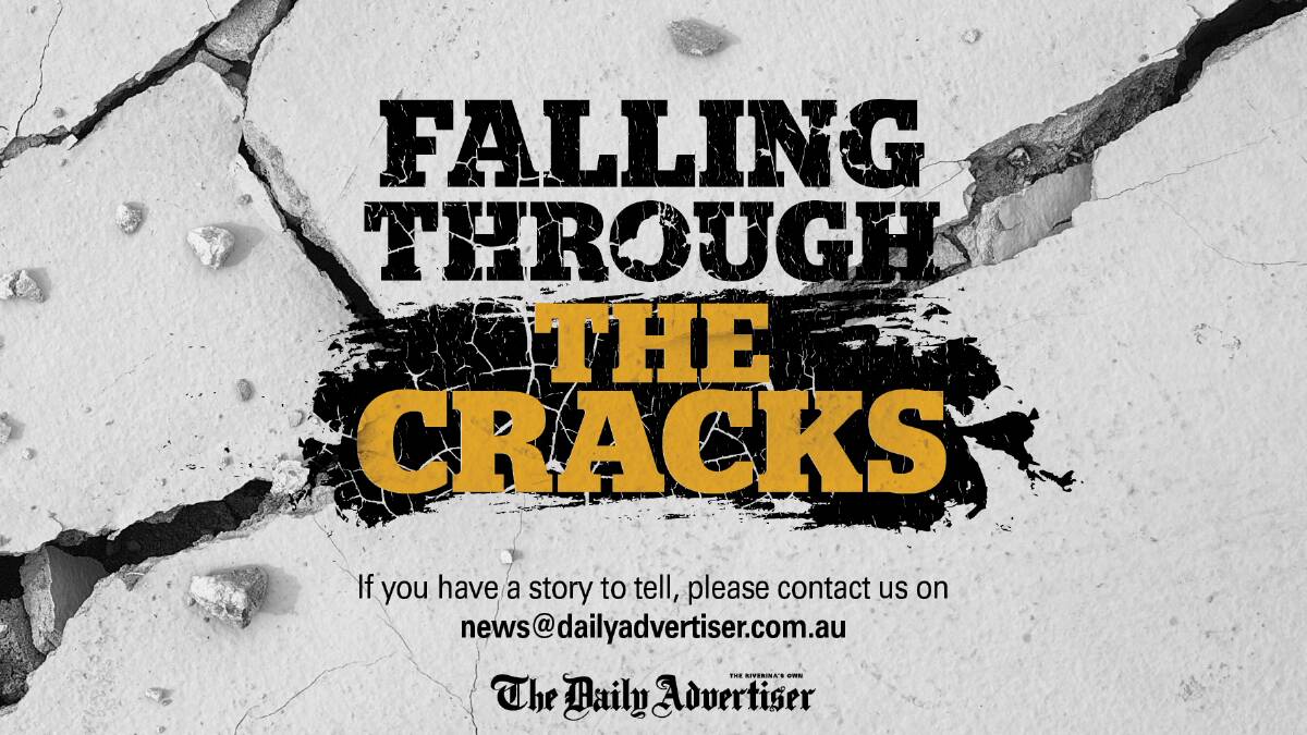 Falling through the cracks: Wagga woman's social housing battle