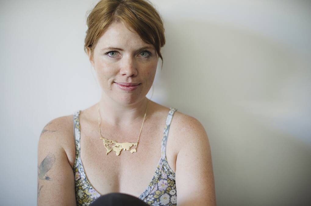 READY TO BE HEARD: Clementine Ford is ready to share her strong views on women's rights, equality and domestic violence with Wagga's audience. 