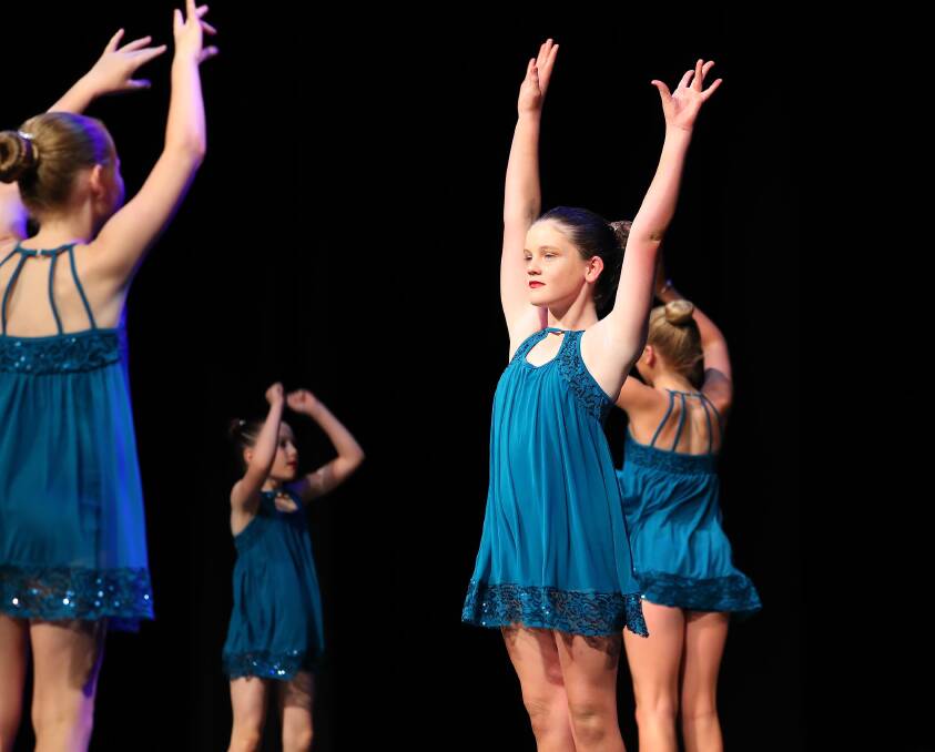THROWBACK: Yvonne O'Connor School of Dancing's end-of-year performance in 2017 was a hit, and dancers are ready to shine again.