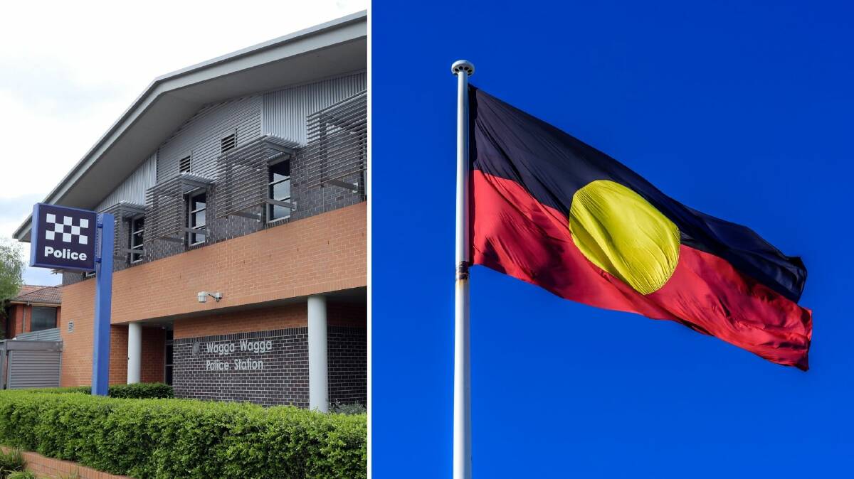 Wagga police 'on front foot' to bridge gap with Aboriginal community