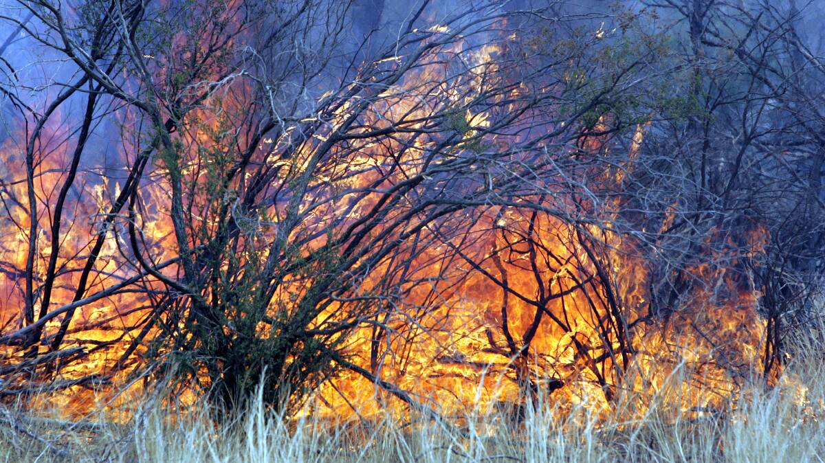 Residents urged to prepare as bushfire season begins