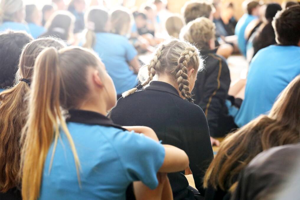 Psychologists to be hired in all NSW secondary schools.