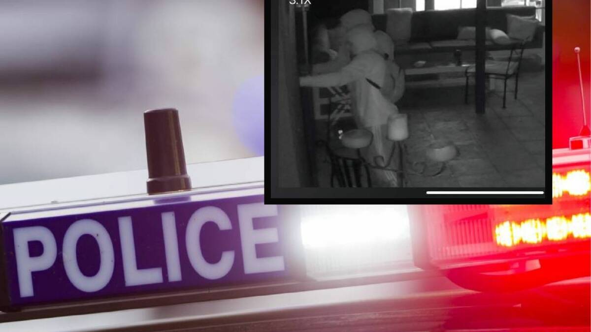 Man charged over home invasion which left family shaken