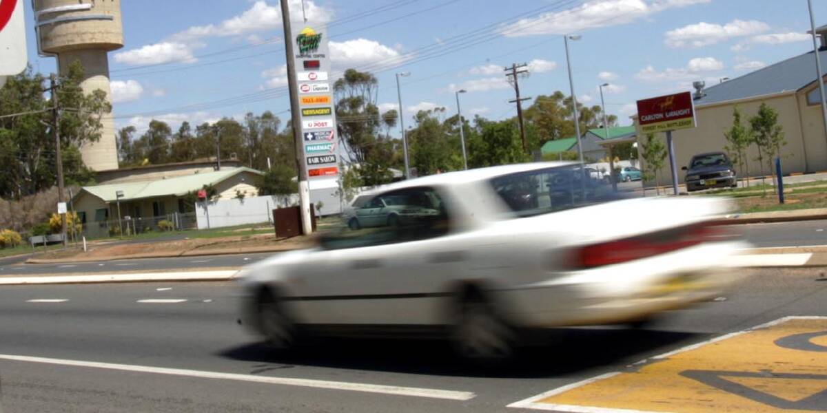 Wagga driver cops speeding fine hundreds of kilometres from home