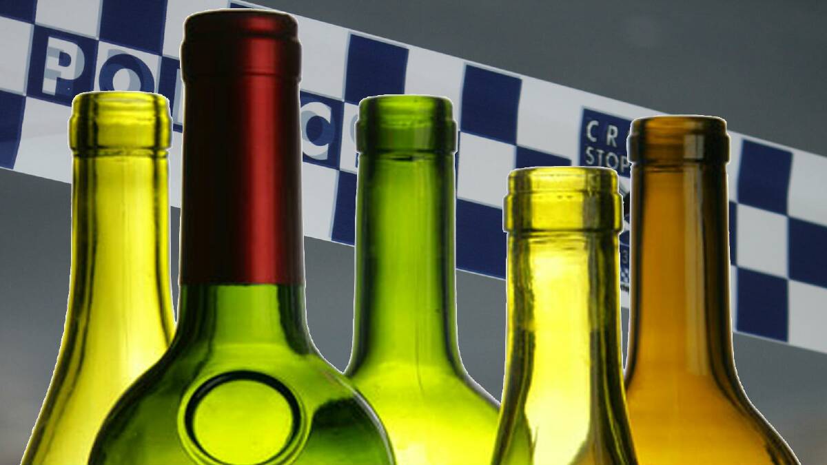 Father and son fined for 'sophisticated' bootleg liquor scheme