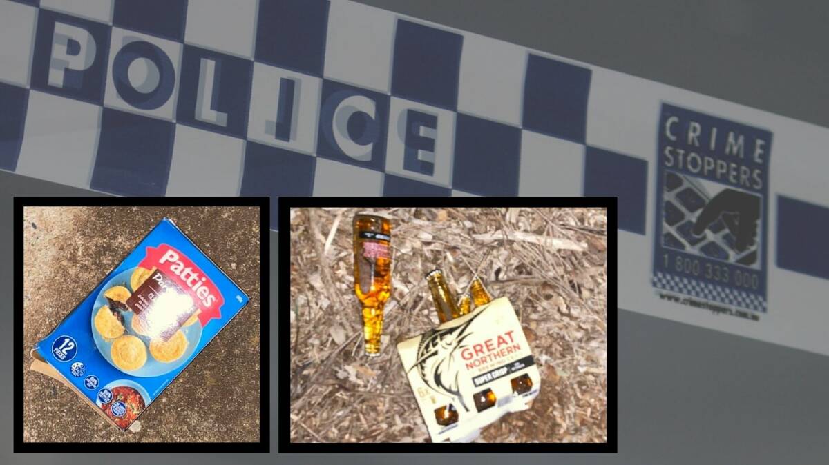 'Grog thief' breaks into Wagga home, steals alcohol stash