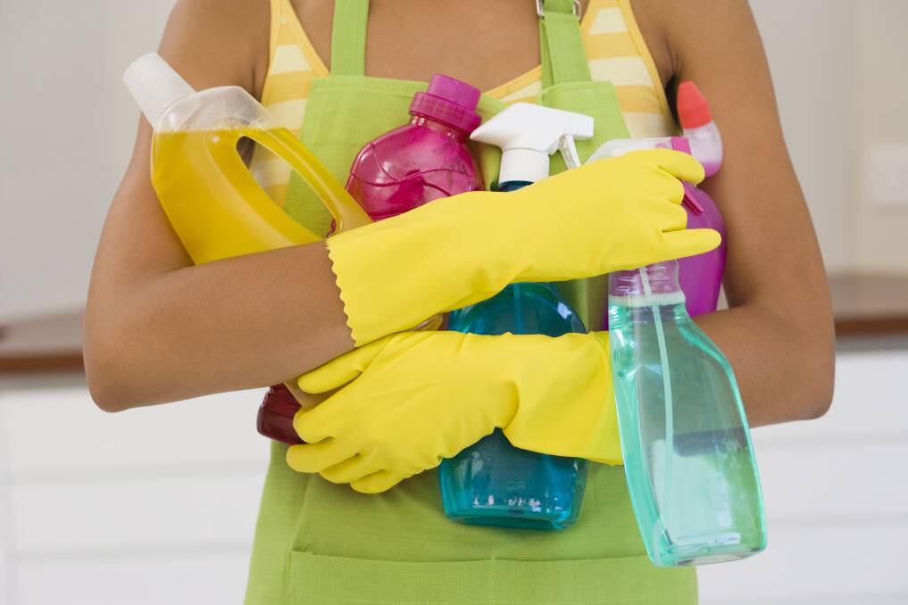 Lazy or busy: Wagga's cleaners booked out