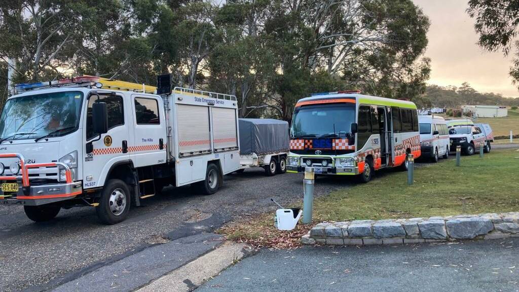 Picture: NSW SES